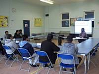 Community Education Courses - Basic Spoken English & Reading & Writing Class for Men